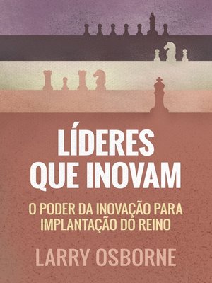 cover image of Líderes que inovam